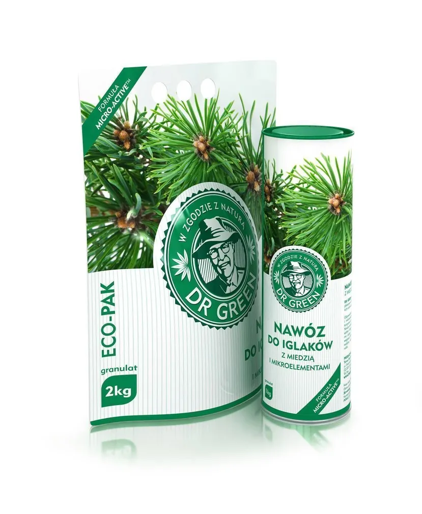 OKASPUUDE VÄETIS DR GREEN 2KG