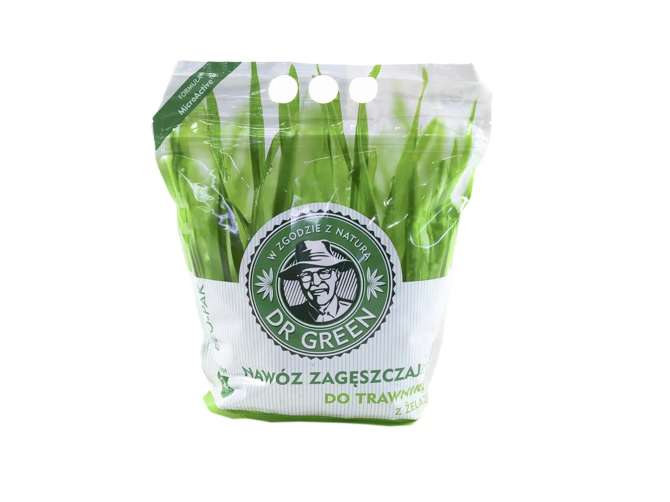 MURU SAMBLATÕRJE VÄETIS DR GREEN 2KG
