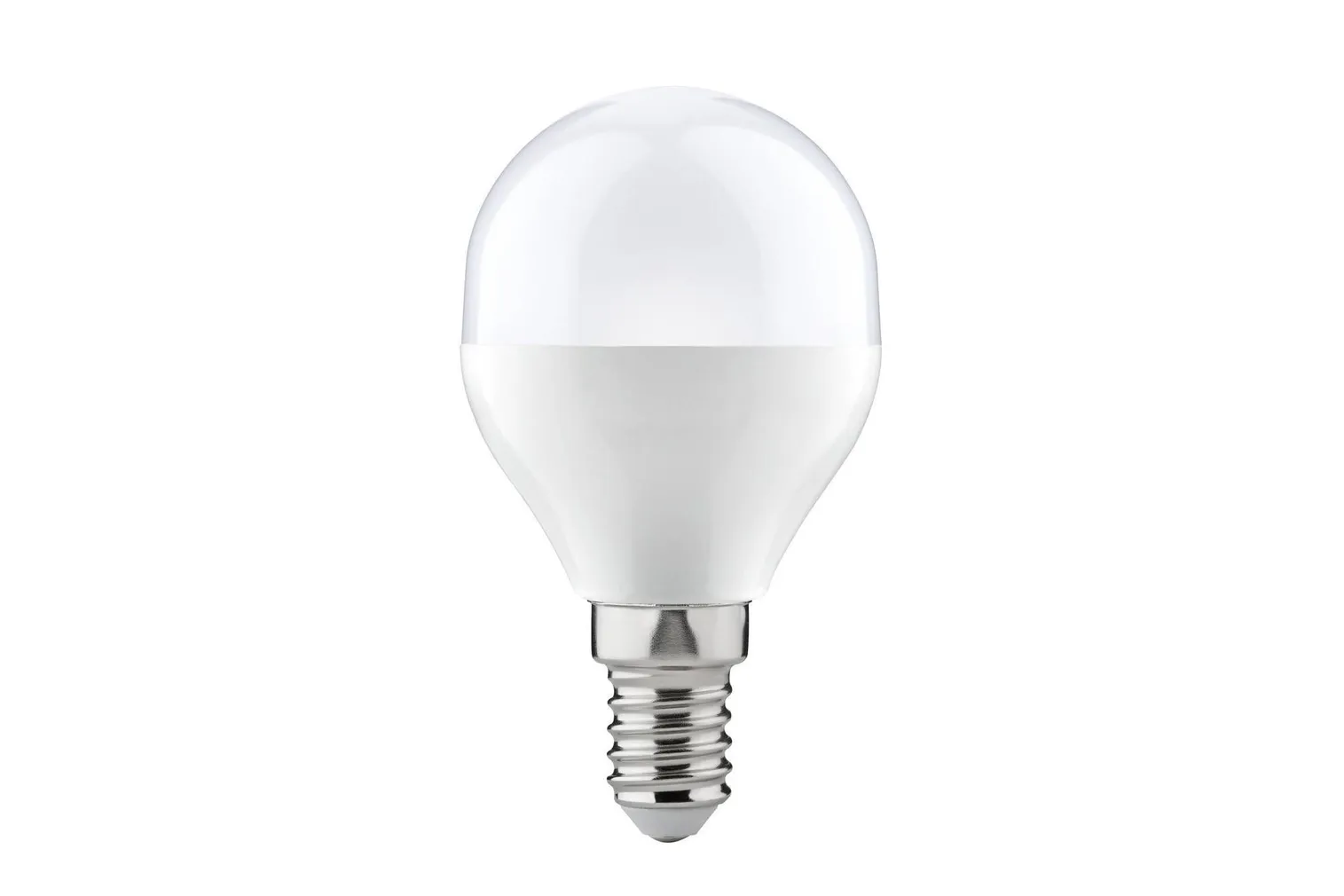LEDLAMP MINIGLOBE 4W E14 250LM 2700K PAULMANN