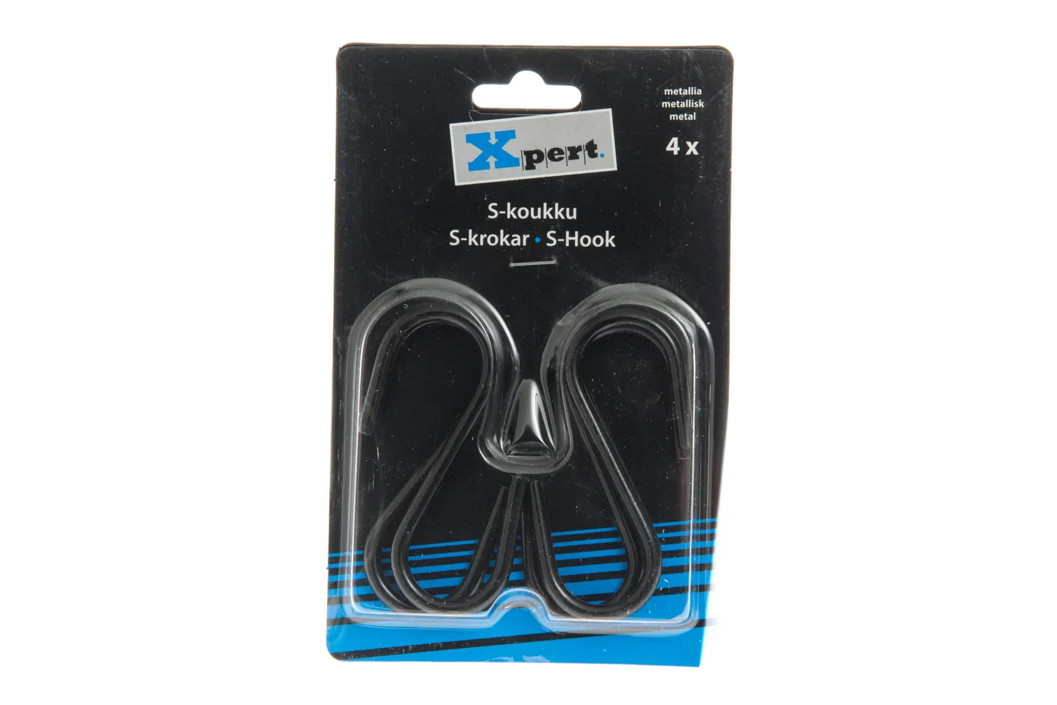 S-KONKS PVC KATTEGA 4TK/PK