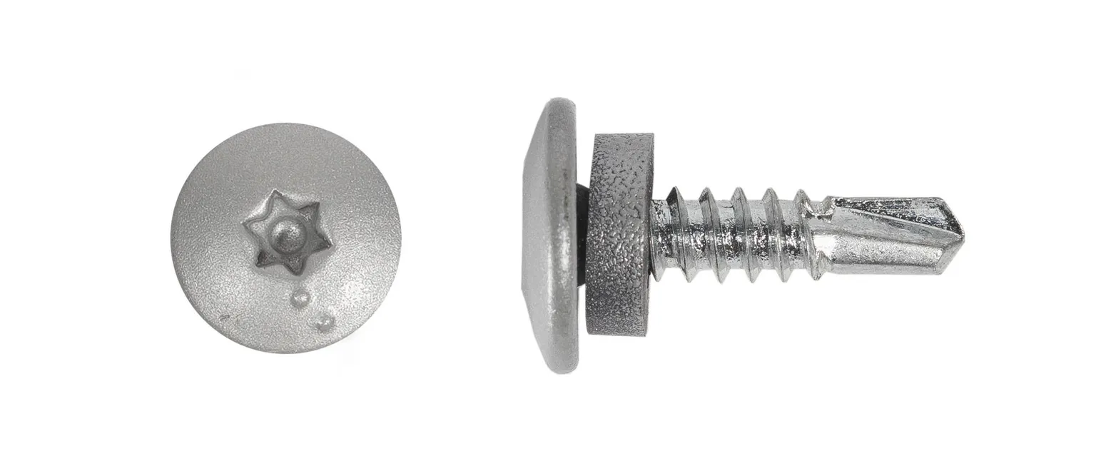 PLEKIKRUVI TTAP 4,8X19 MM RR 40 HÕBE TIHEND 25TK PAKIS