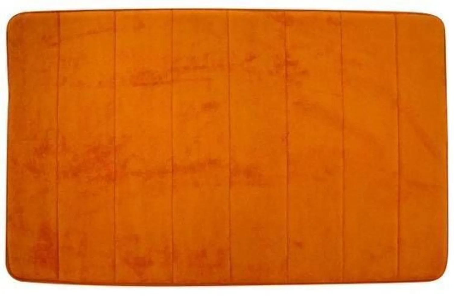VANNITOAVAIP 50X80CM ORANGE MEMORY FOAM