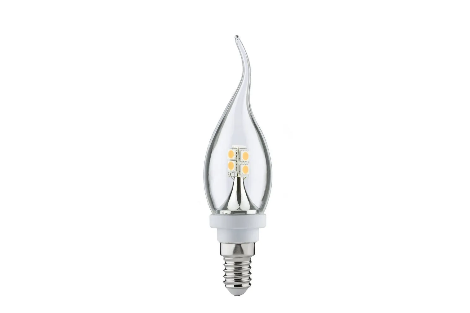 LEDLAMP LEEK 2,5W E14 200LM 2700K PAULMANN