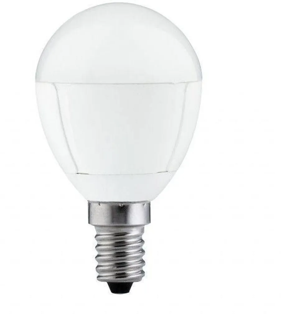 LEDLAMP MINIGLOBE 6,5W E14 470LM 2700K DIMMER PAULMANN