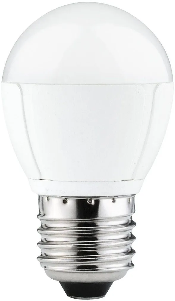 LEDLAMP MINIGLOBE 6,5W E27 470LM 2700K DIMMER PAULMANN