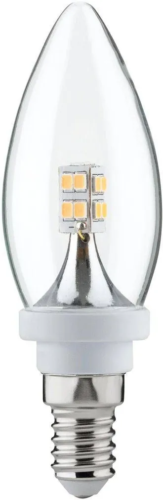 LEDLAMP KÜÜNAL 2,5W E14 200LM 2700K PAULMANN