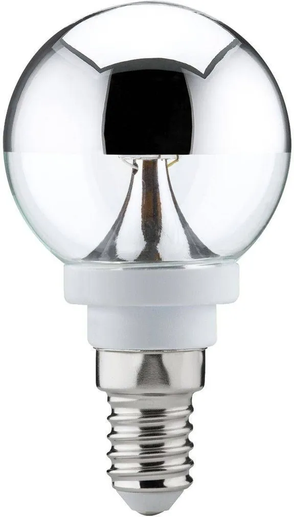 LEDLAMP PEEGEL MINIGLOBE 2,5W E14 130LM 2700K PAULMANN