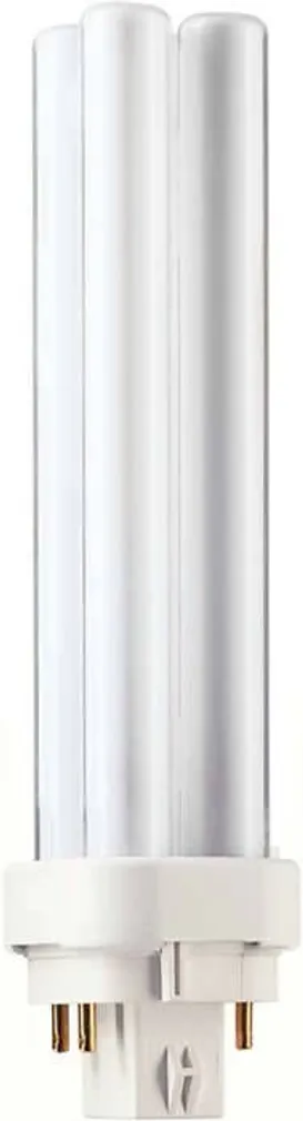 LUMINOFOORLAMP MASTER PL-C 18W/840/4P G24Q PHILIPS