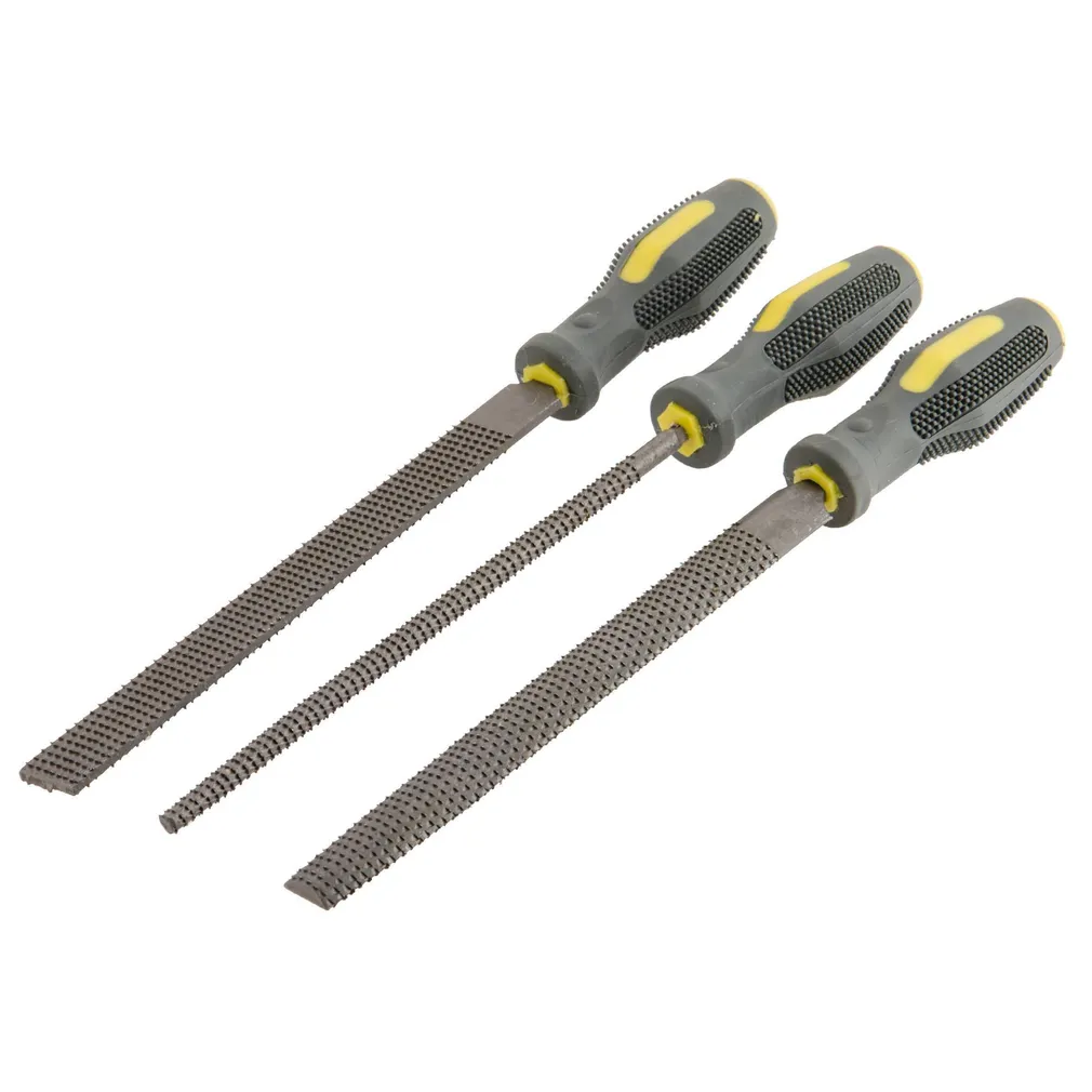 RASPEL PUIDULE SET 3TK ERGON.KÄEPIDE TD