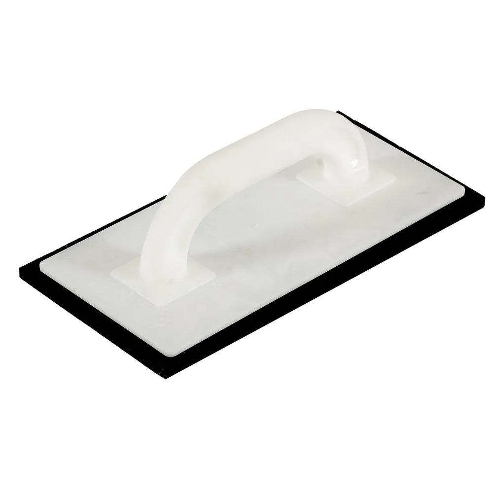 HÕÕRUTI PLASTIK 14X28CM KÄRJELISE KUMMIGA MUST 8MM