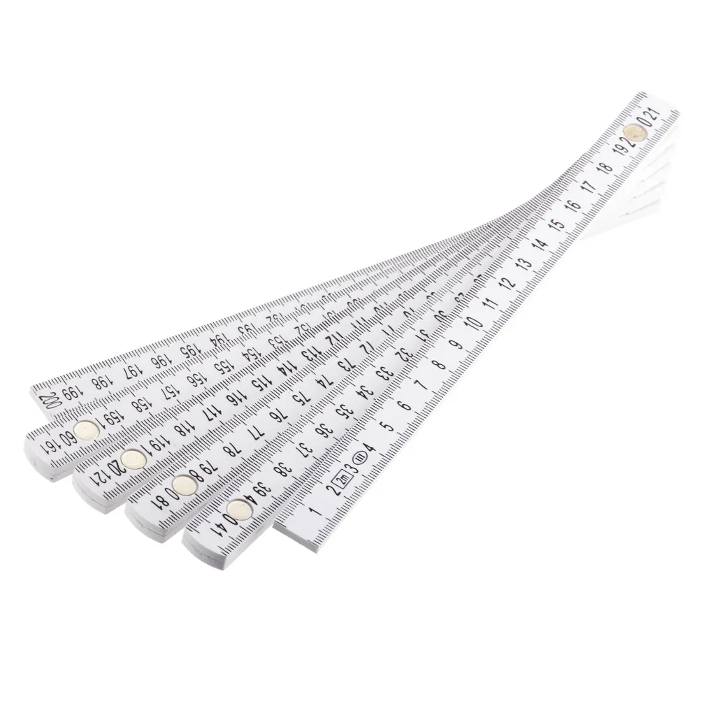 TOLLIPULK PLASTIK 2M VALGE CE