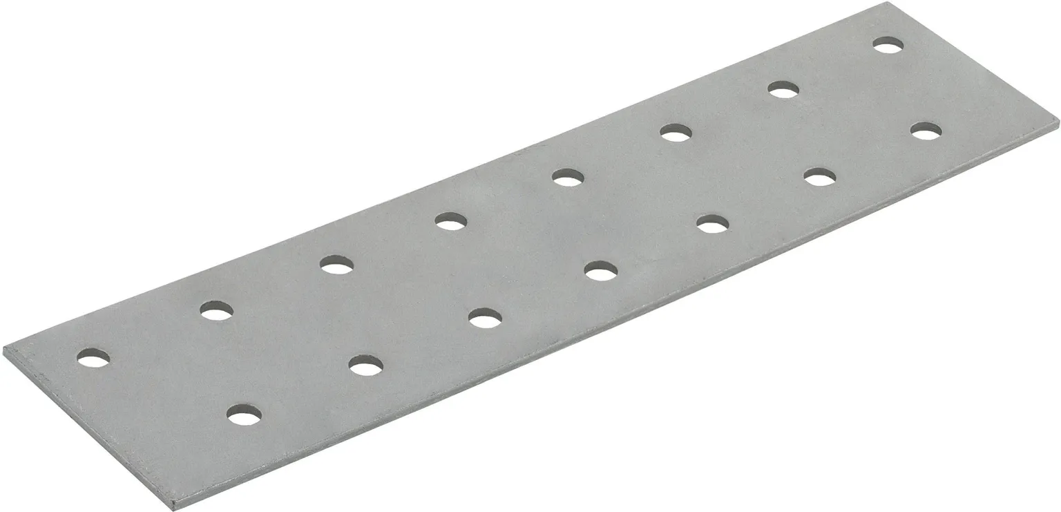 NAELUTUSPLAAT 40X 60X2,0MM, ZN