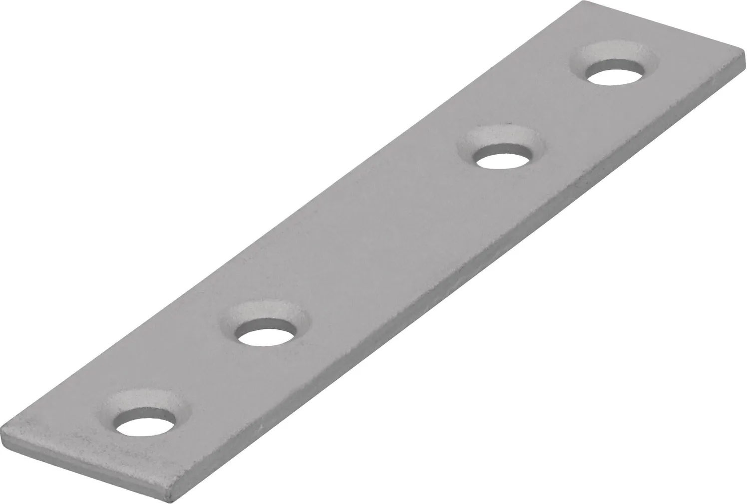 NAEUSTUSPLAAT 72X15X2,0MM, ZN