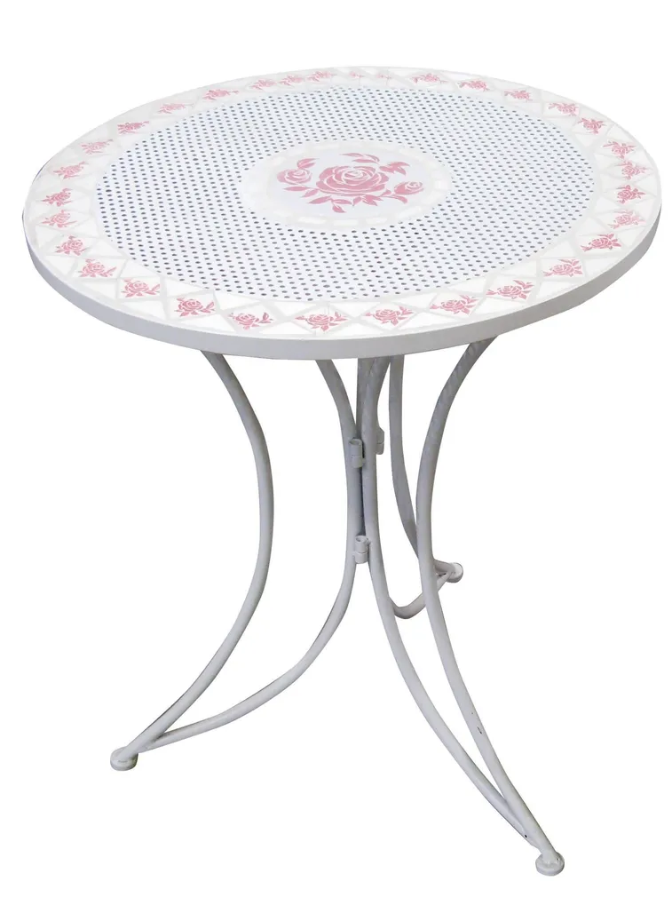 AIAMÖÖBEL PINKROSE: LAUD+2TOOLI
