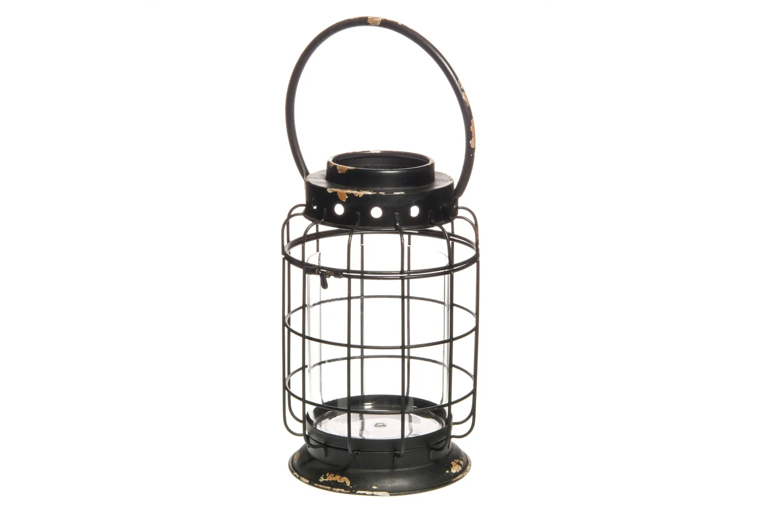 LATERN METALL/KLAAS