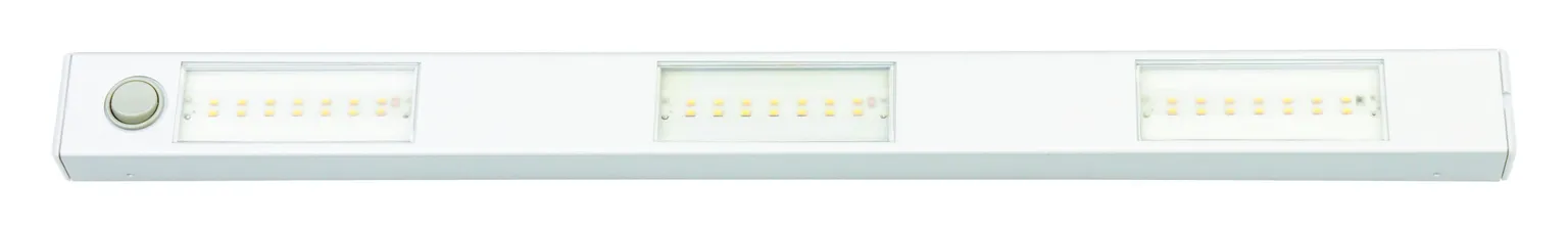 MÖÖBLIVALGUSTI LED 3,7W 300LM 3000K IP23 LÜLITIGA PINNAP.