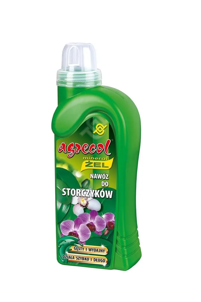 GEELVÄETIS ORHIDEEDELE AGRECOL 0,5 L
