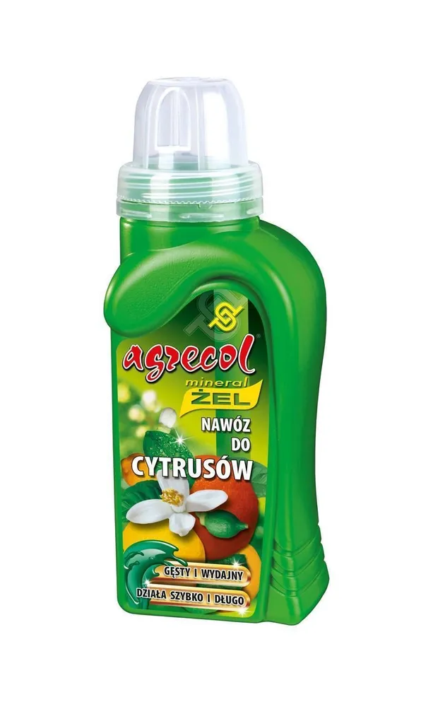 GEELVÄETIS TSITRUSELISTELE AGRECOL 0,25 L