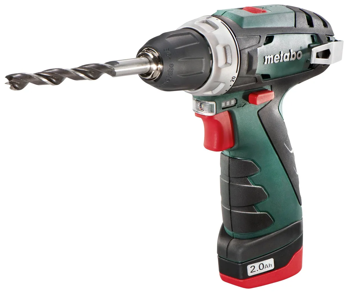 AKUTRELL METABO POWERMAXX 12 BASIC 2X10,8V 2,0 AH LI-ION