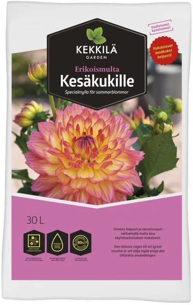 SUVELILLEDE MULD 30L