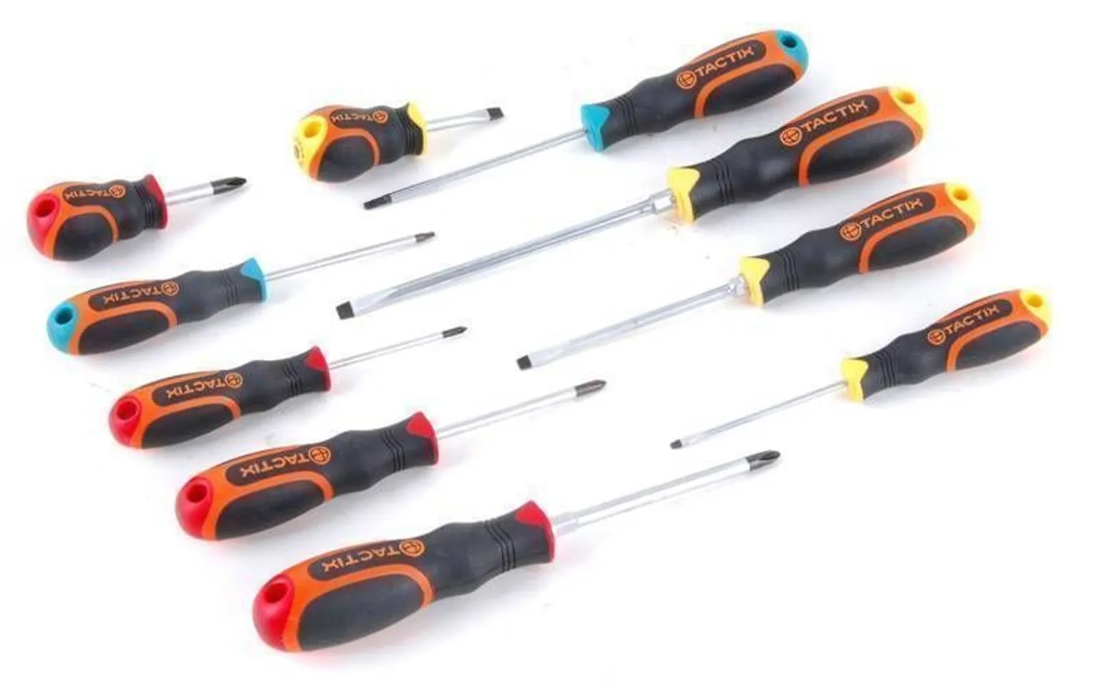 KRUVIKEERAJATE KMPL LAI, PH, TORX 10 OSA