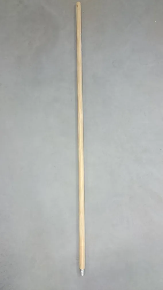HARJAVARS ÕUEHARJALE LEIFHEIT 140CM PUIDUST