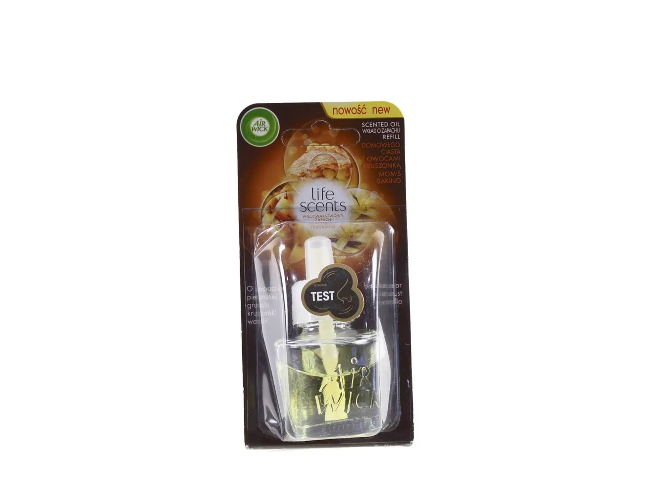 ÕHUVÄRSKENDAJA AW ELECTRICAL VANILLA&BAKED PEAR TÄIDE 19ML
