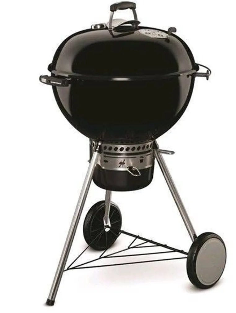 SÖEGRILL MASTER-TOUCH® Ø57CM BLACK