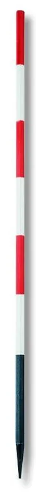 MÄRKEPOST GEODEETILINE, PUIT 160CM