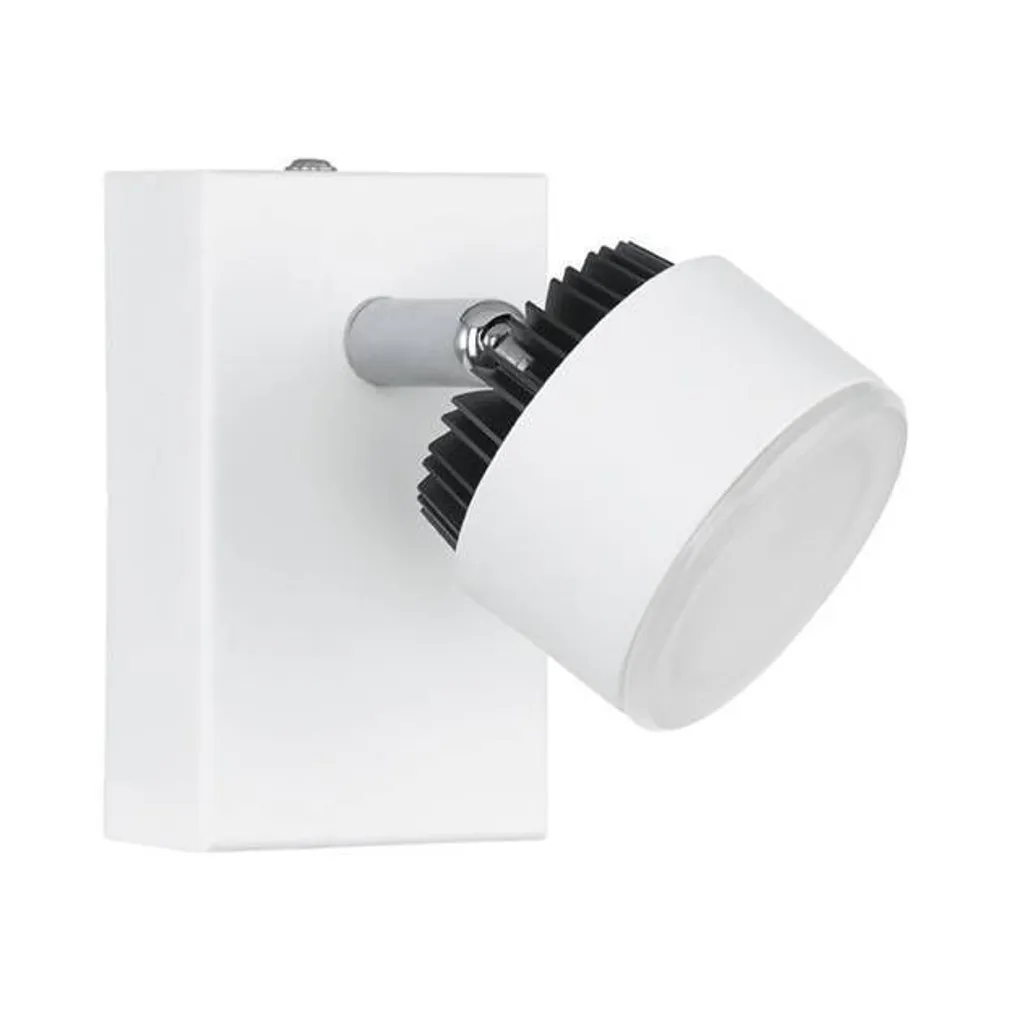 KOHTVALGUSTI ARMENTO LED 6W 540LM VALGE EGLO