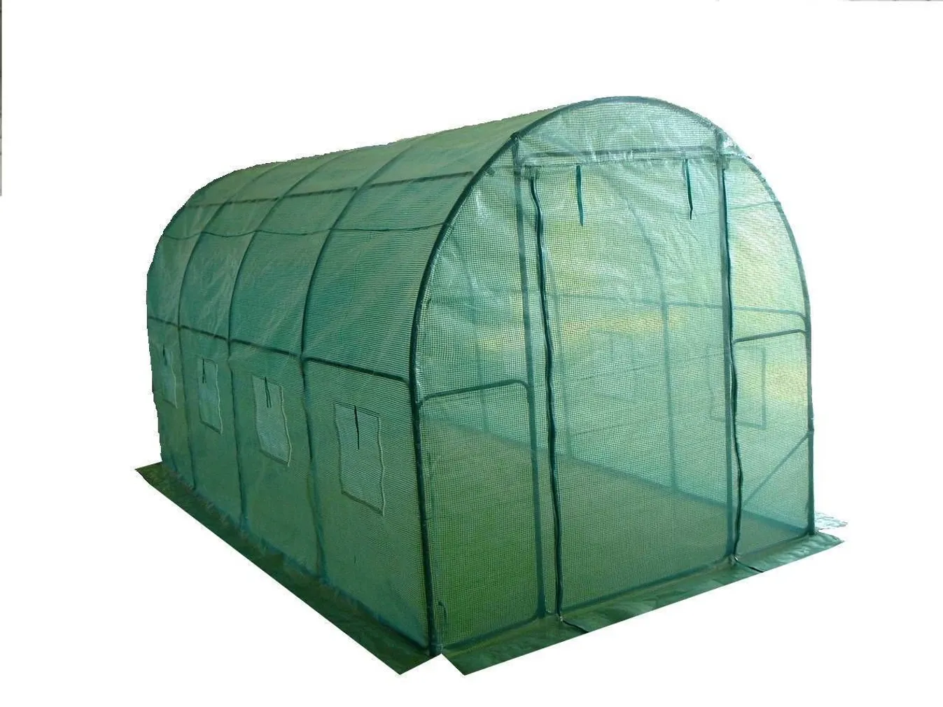 KILE-KASVUHOONE PRO 12,2M2 244X500X190CM