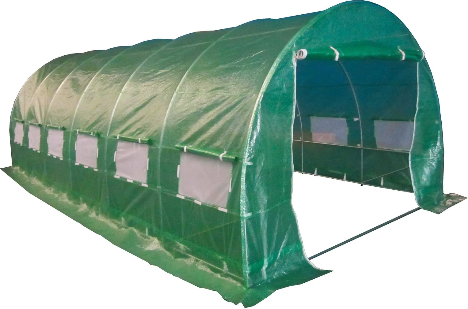 KILE-KASVUHOONE PRO 24M2 300X800X200CM