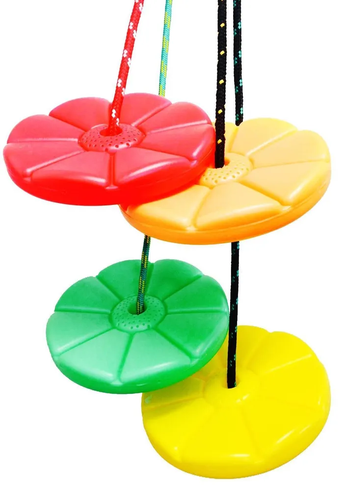 KIIK ÜMAR LILL PLAST Ø28CM