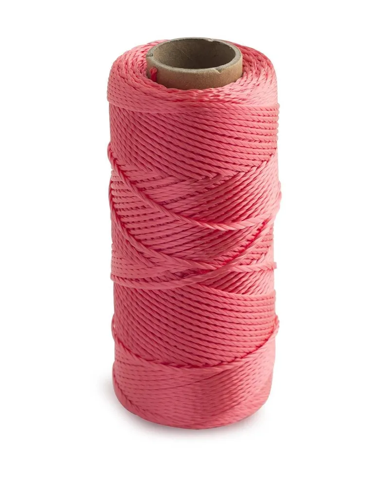MÜÜRINÖÖR PES 1,2 MM ROOSA 120 M