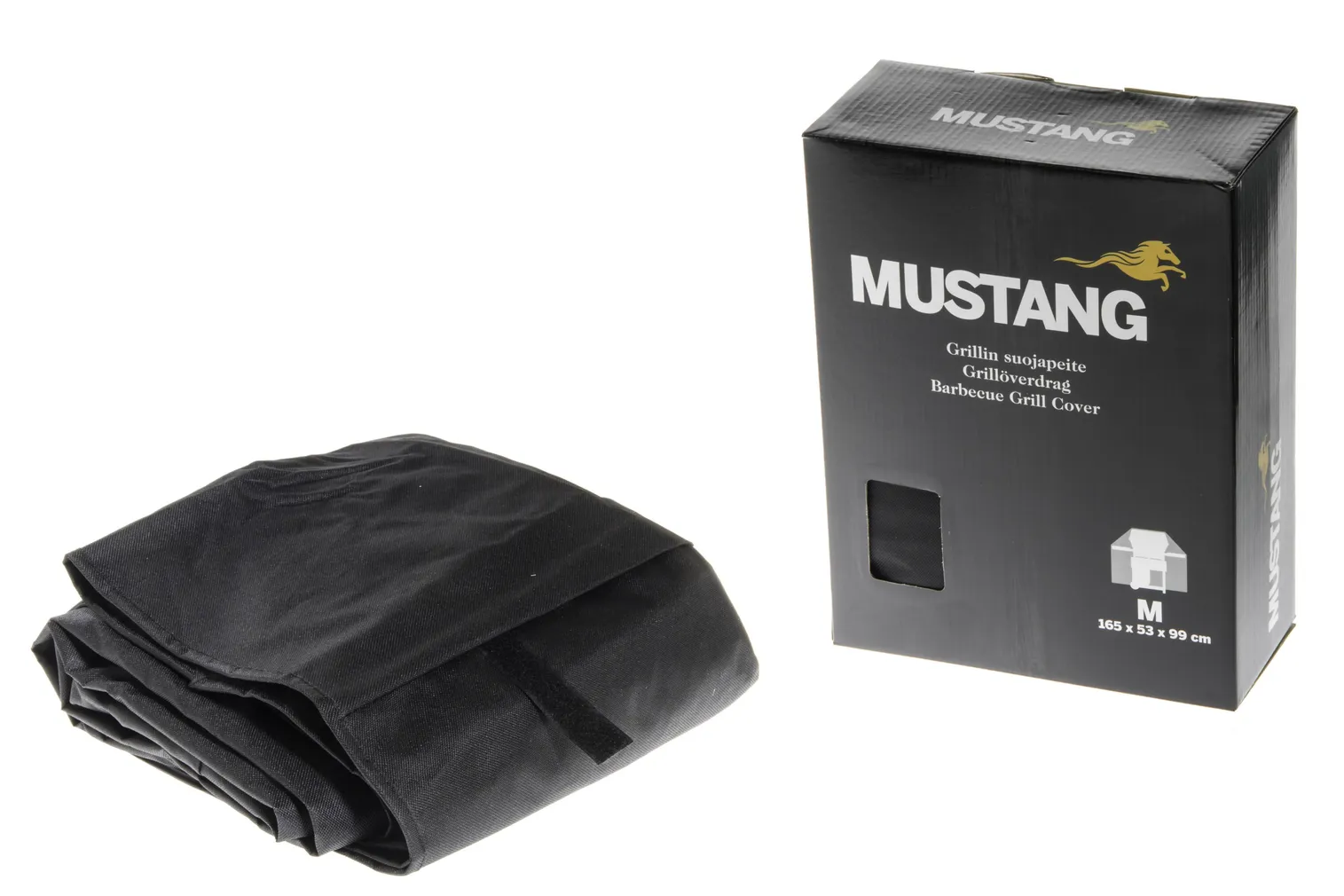 GRILLI KATE MUSTANG 165X53X99CM