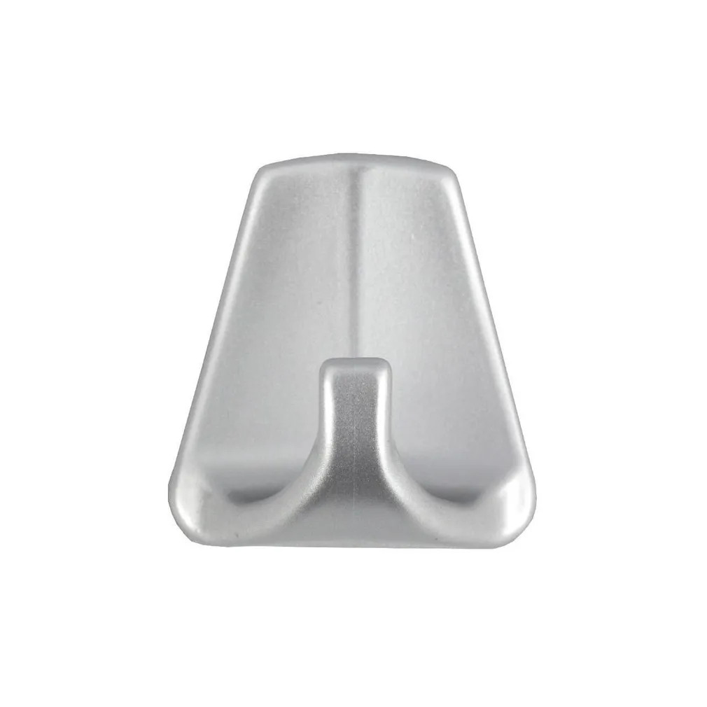 NAGI TRAPETS 46X43X29MM MATT KROOM 2TK KLEEBITAV