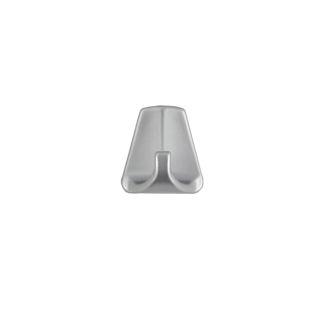 NAGI TRAPETS 23X22X16MM MATT KROOM 6TK KLEEBITAV