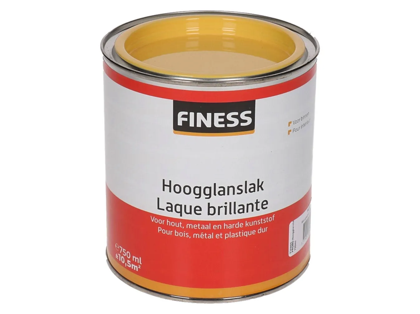 VÄRV FINESS PR 0,75L BANAAN LÄIKIV 1473