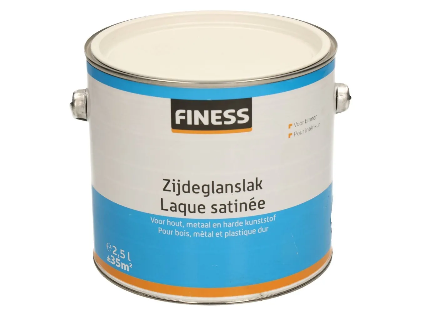 UNIVERSAALVÄRV FINESS PR 2,5L LOOTOS (1401) SIIDJASMATT