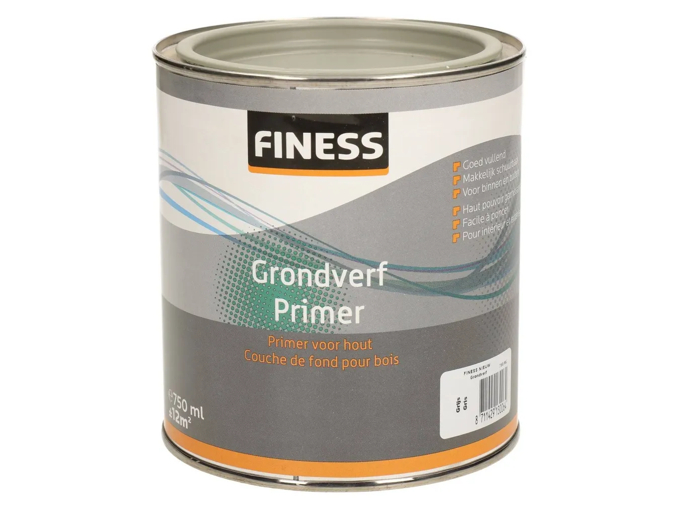 KRUNTVÄRV FINESS 0,75L HALL