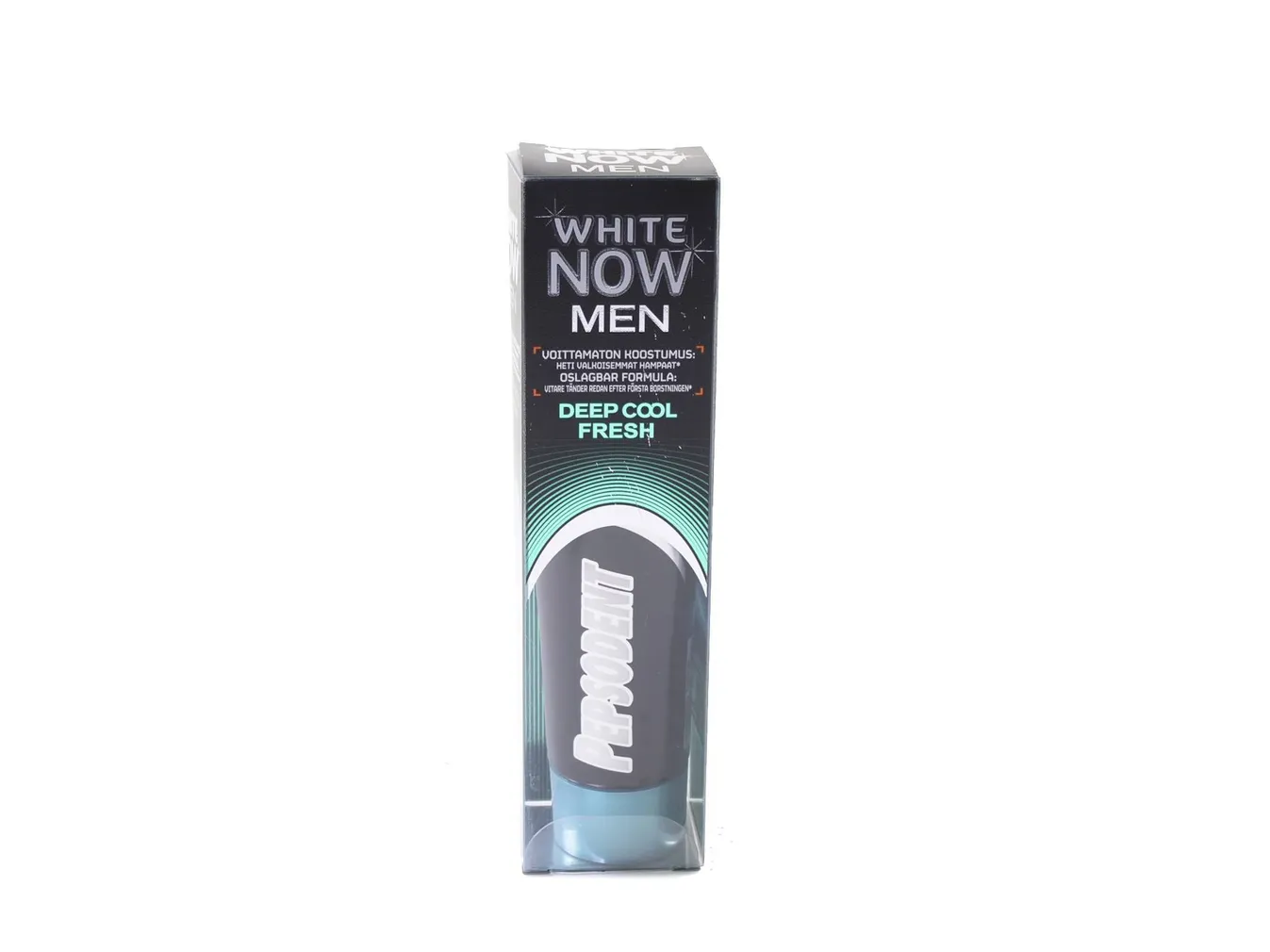 HAMBAPASTA PEPSODENT 75ML WHITE NOW MEN DEEP COOL