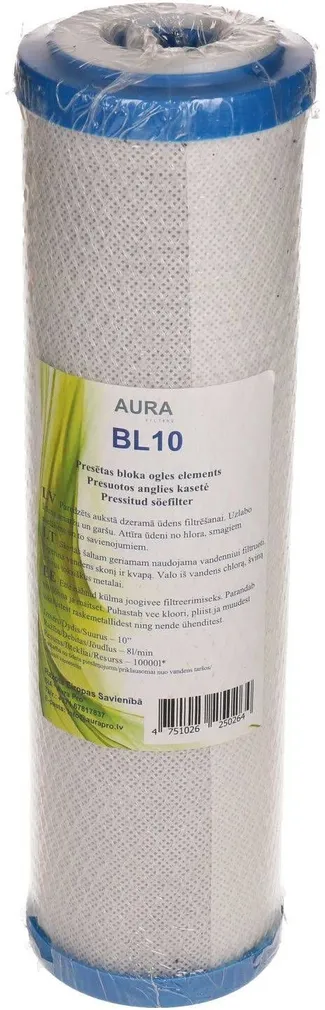 FILTRIELEMENT 10" PRESS-SÜSI