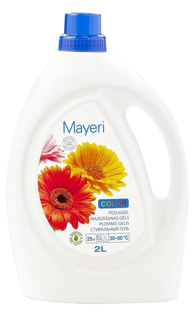 PESUGEEL COLOR 2L MAYERI