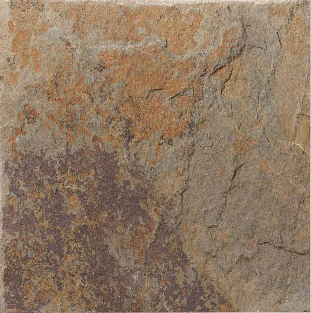 LOODUSKIVI RUSTY SLATE 300X300X10-12 MM