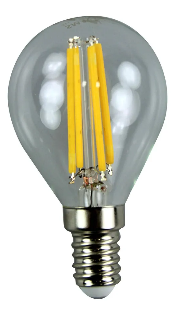 LEDLAMP G45 4W E14 320LM 360° 3000K SMARTLIGHT