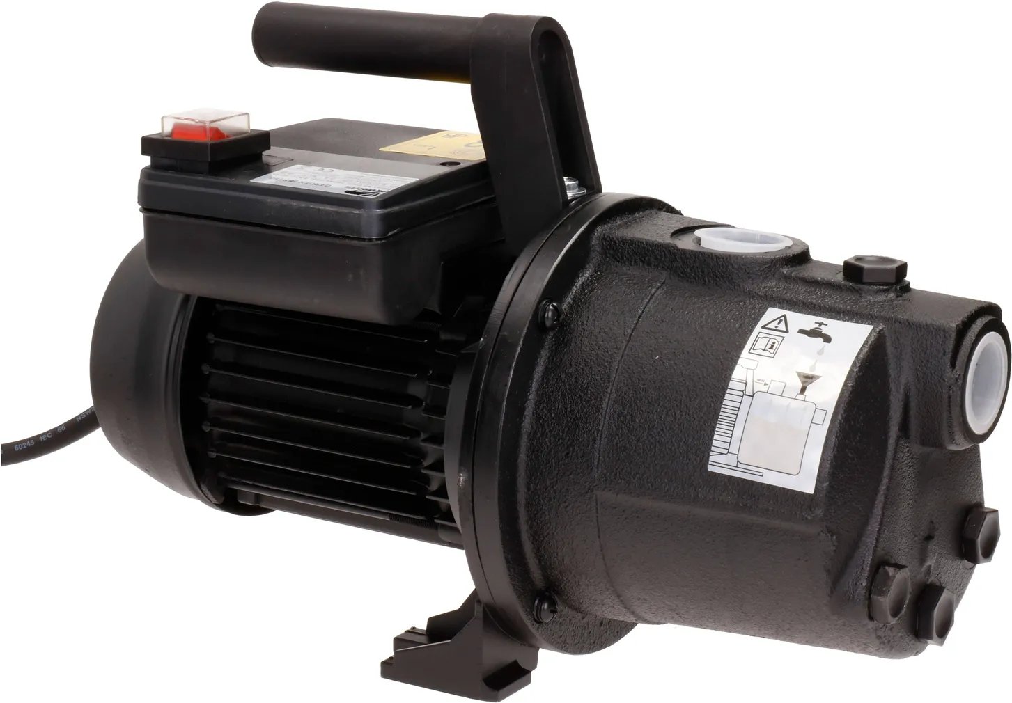 KASTMISPUMP GARDENJET 750 600W 2800L/H 9/42M
