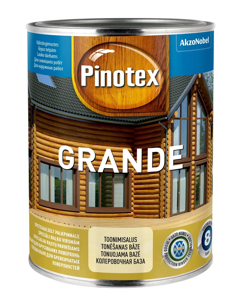 PUIDUKAITSEVAHEND PINOTEX GRANDE CLR 1L