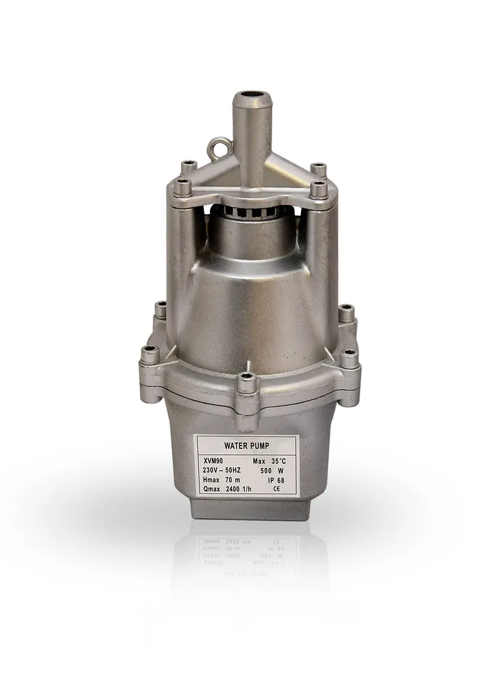 VIBROPUMP XVM90 500W 2400 L/H 70M