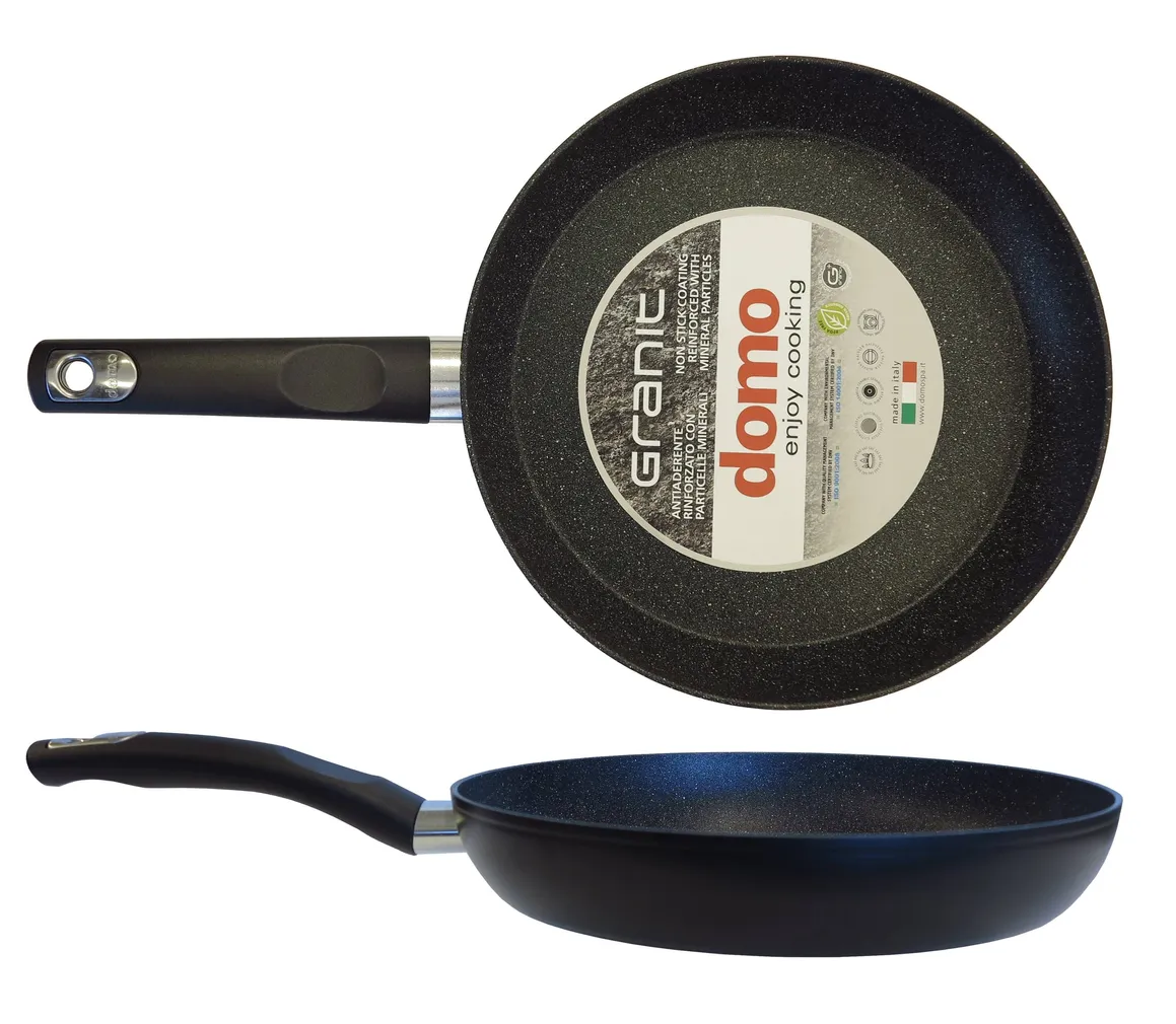 PANN GRANIT Ø24CM/3,0MM HALL