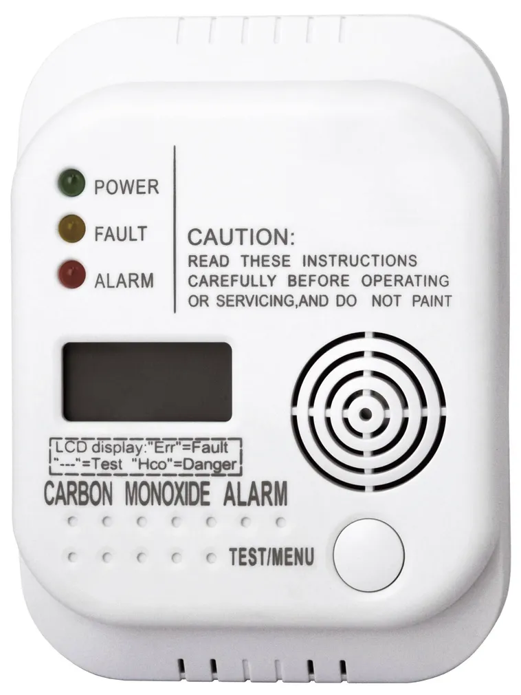 VINGUGAASI ALARM CO 85DB 20-40M2